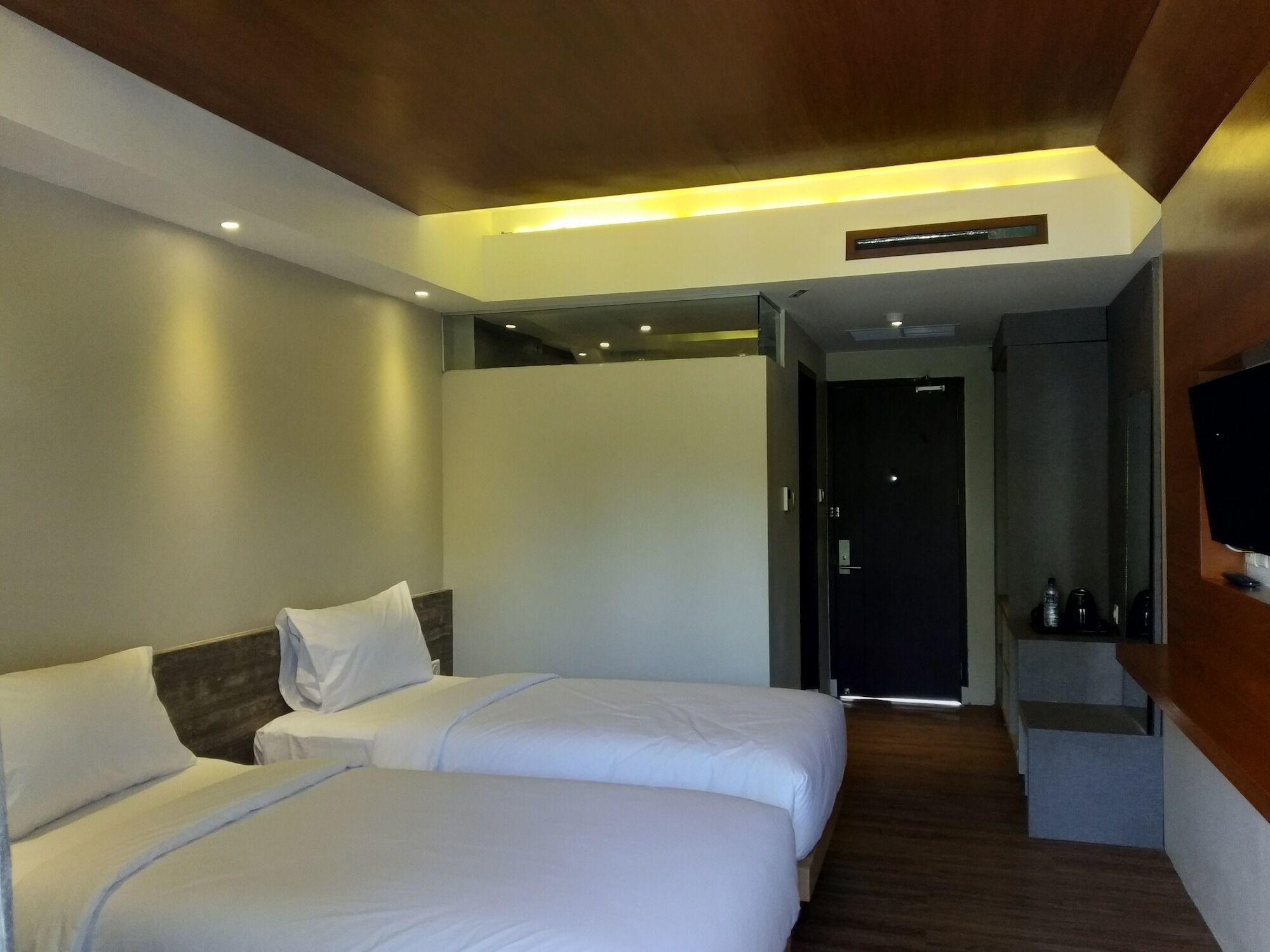 Quins Style Resort Belitung Tanjungbinga Екстериор снимка