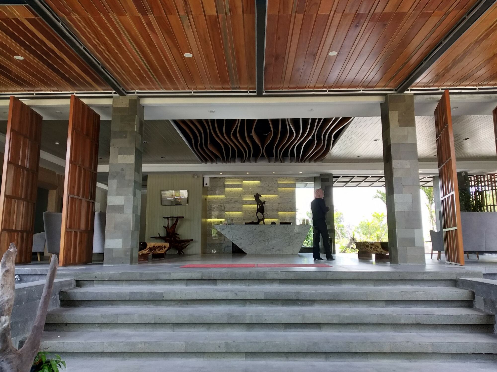 Quins Style Resort Belitung Tanjungbinga Екстериор снимка