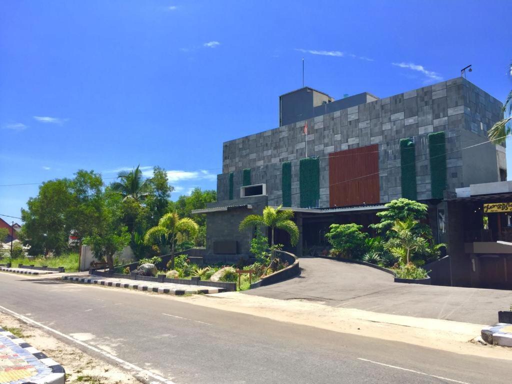 Quins Style Resort Belitung Tanjungbinga Екстериор снимка
