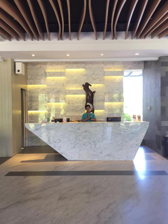 Quins Style Resort Belitung Tanjungbinga Екстериор снимка