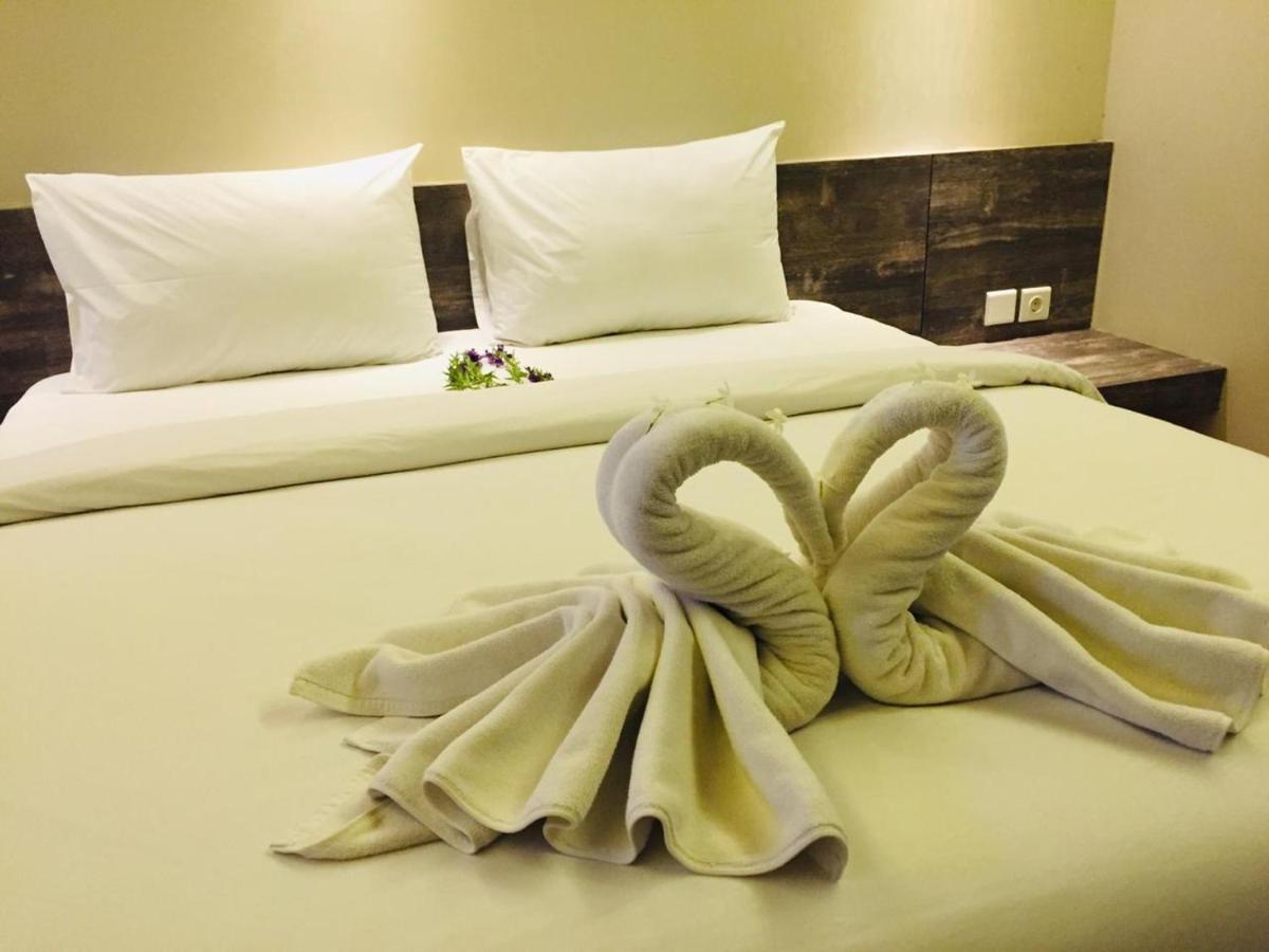 Quins Style Resort Belitung Tanjungbinga Екстериор снимка
