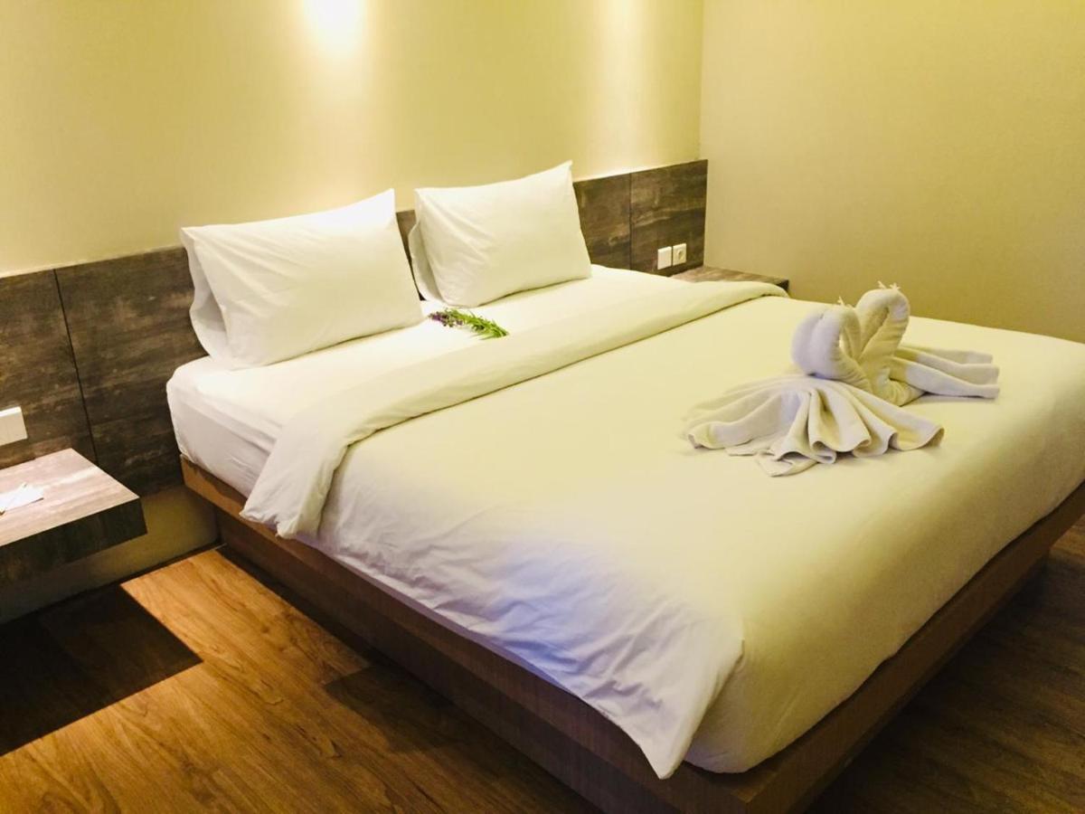 Quins Style Resort Belitung Tanjungbinga Екстериор снимка